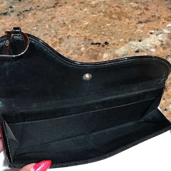 DIOR Signature Saddle Canvas/Leather Wallet ๐๐คโค๏ธโ๐ฅ - Picture 16 of 17